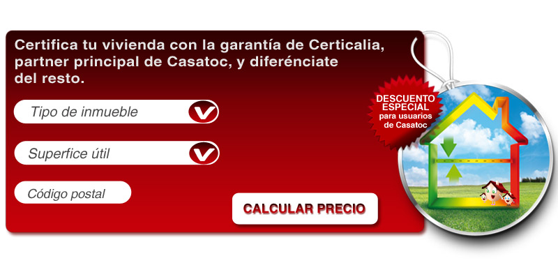 CasaToc apuesta por la eficiencia energética