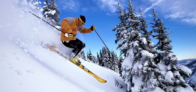 Turismo de montaña y nieve