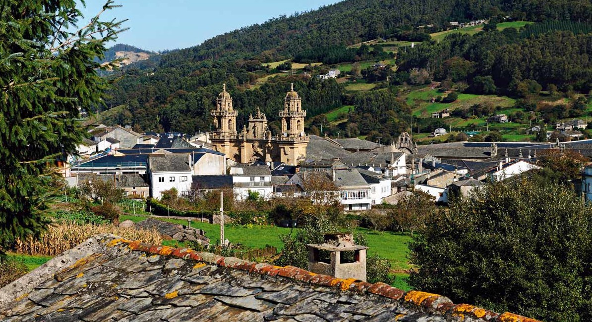 Los pueblos más bonitos de Galicia