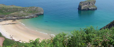 Las mejores playas de Asturias