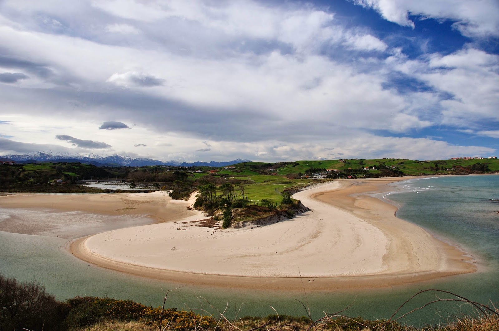 Parque Natural de Oyambre