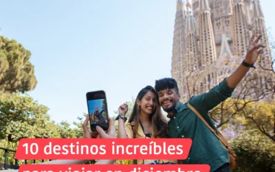 10 destinos increíbles para viajar en diciembre en España