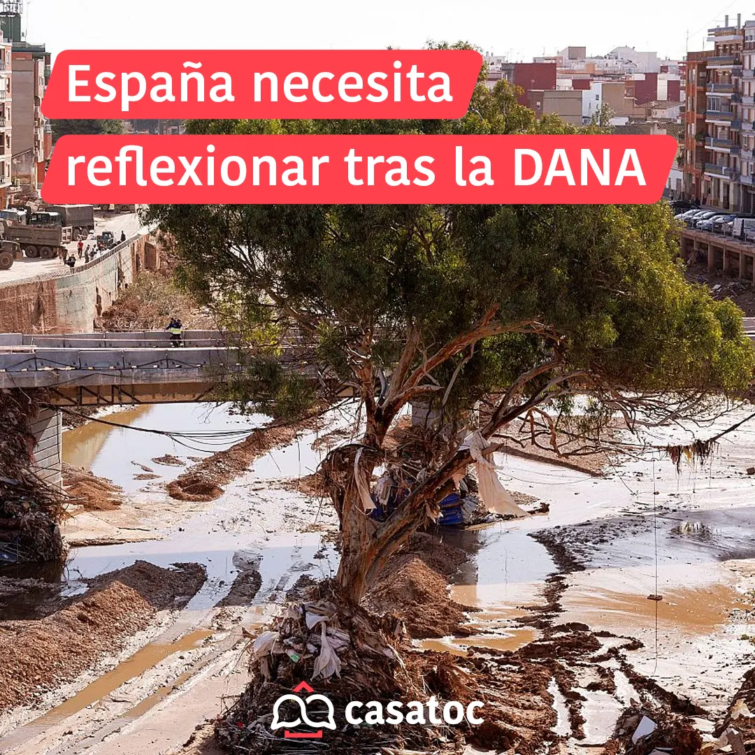 España necesita reflexionar