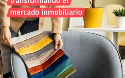 El Home Staging está transformando el mercado inmobiliario