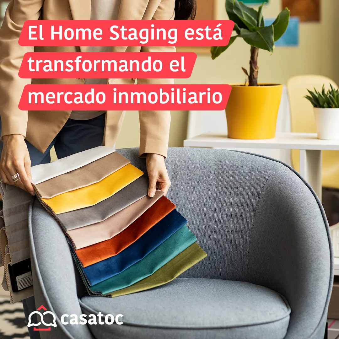 transformando el mercado inmobiliario