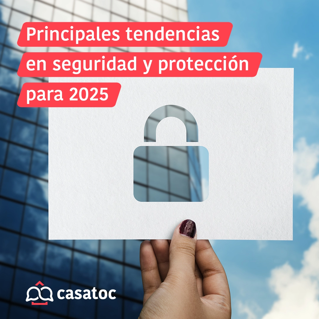 Principales tendencias en seguridad