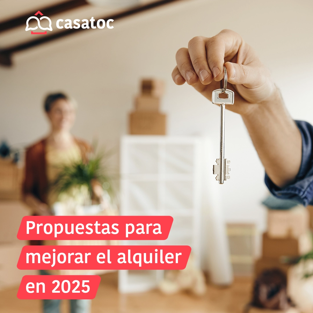 Propuestas para mejorar el alquiler