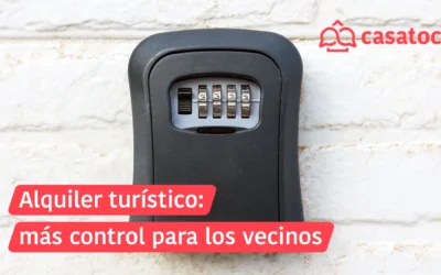 Alquiler turístico: más control para los vecinos en 2025