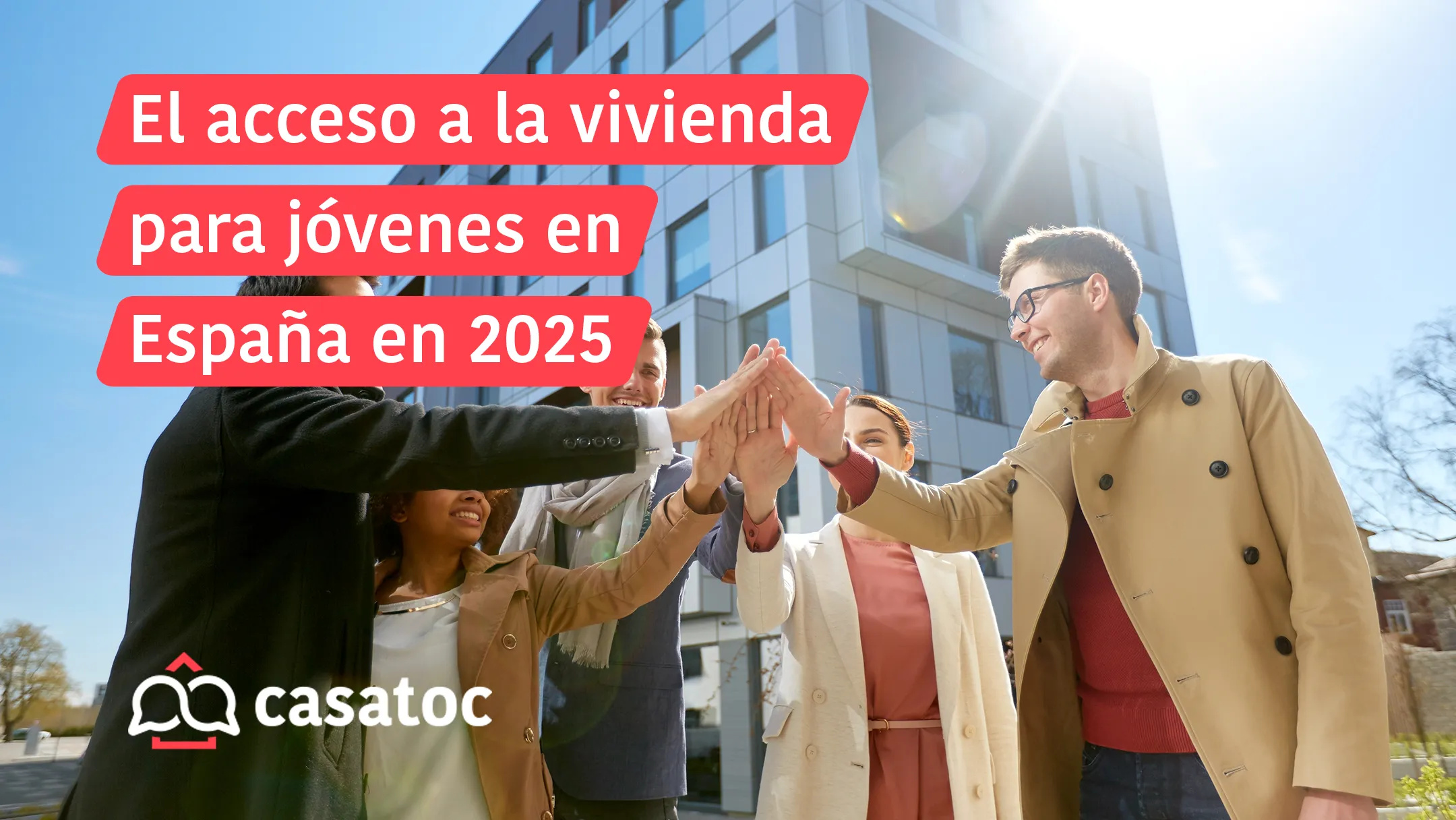 El acceso a la vivienda para jóvenes en España en 2025