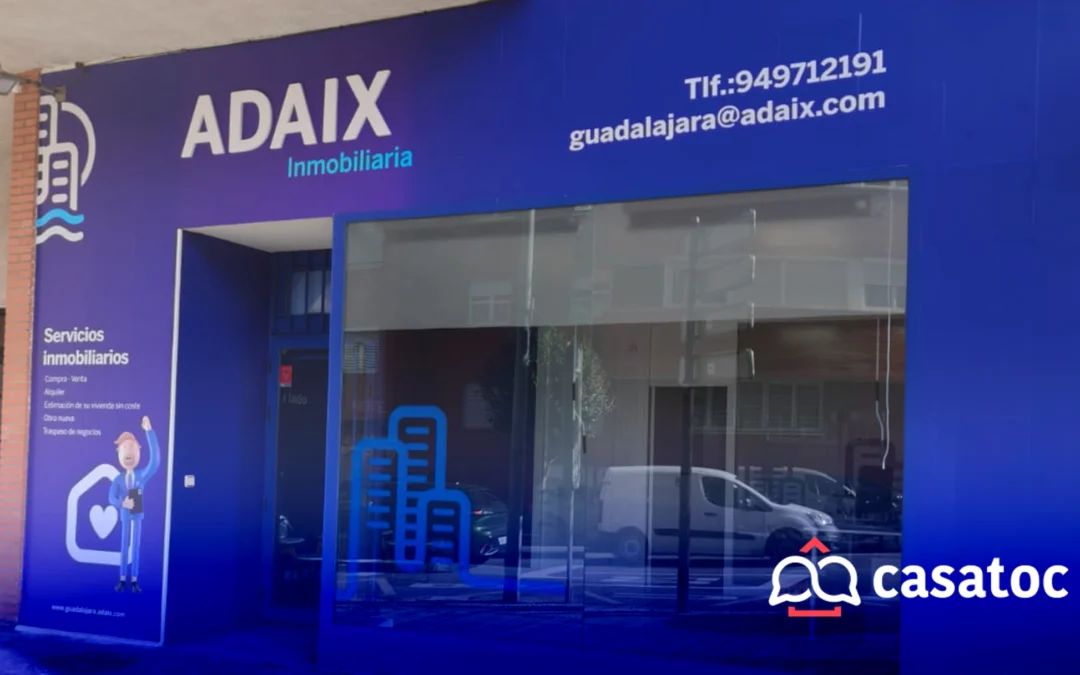 Adaix vs otras franquicias inmobiliarias en 2025 | Guía completa para invertir con éxito