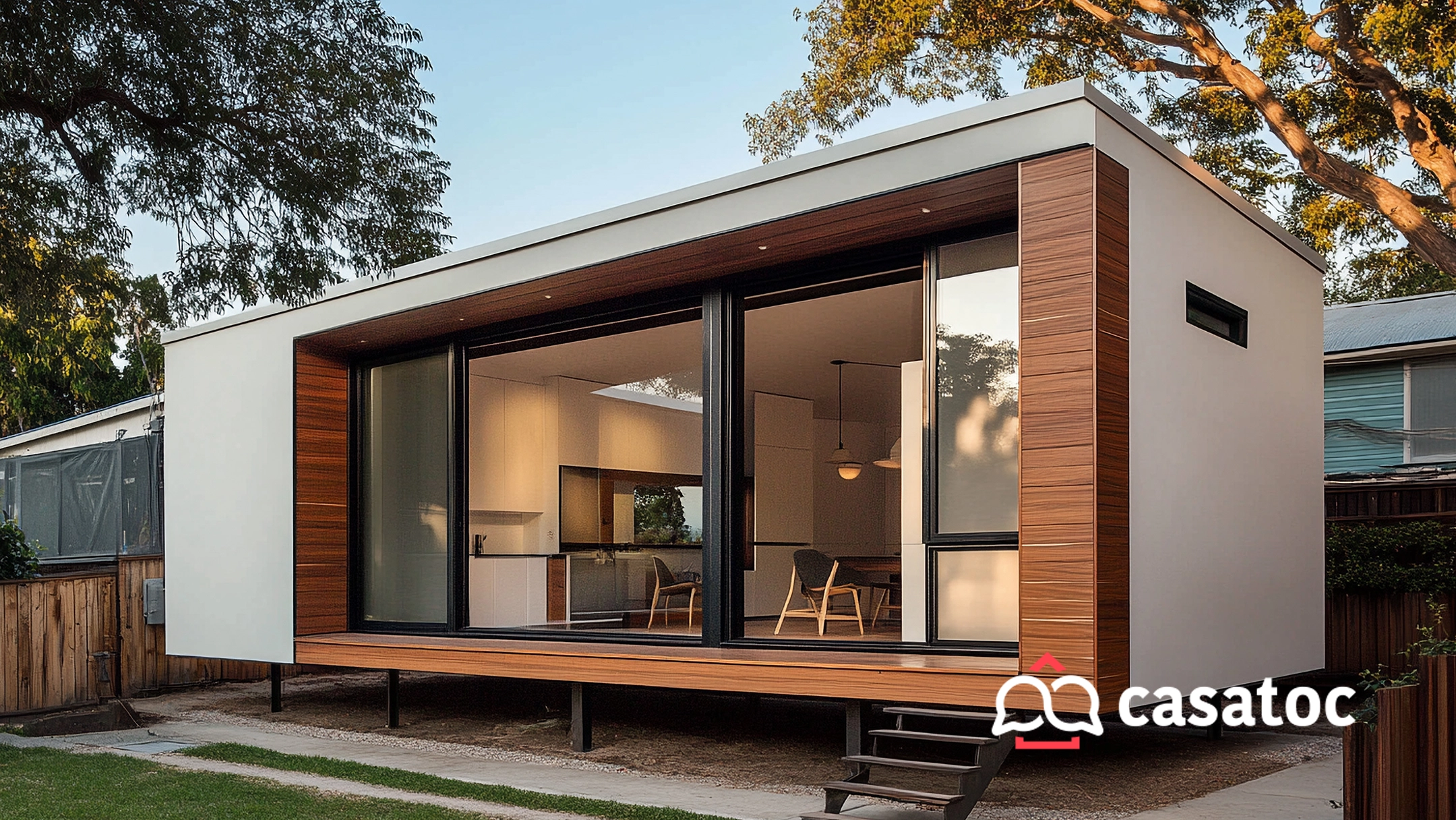 Casas prefabricadas en suelo rústico el vacío legal que permite las mobil homes Casas prefabricadas en suelo rústico el vacío legal que permite las mobil homes