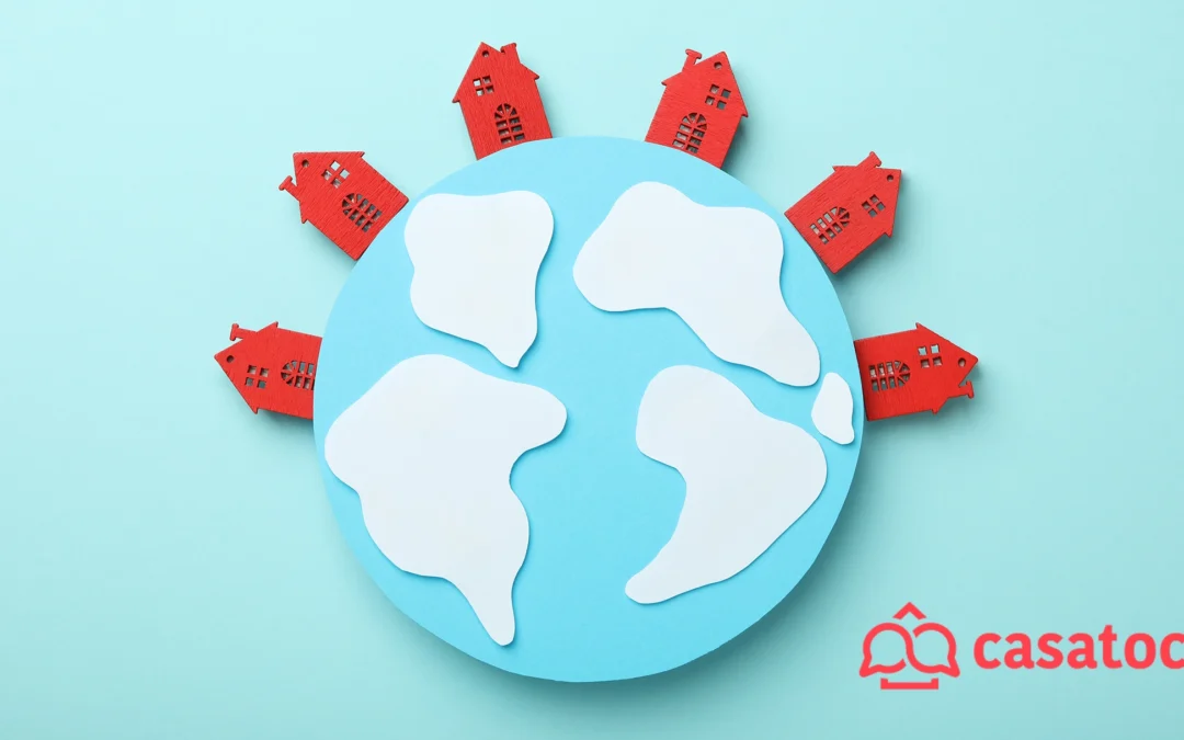 Los extranjeros compran cerca de 100.000 viviendas en España